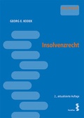 Abbildung von: Insolvenzrecht - Facultas