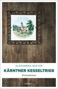 Abbildung von: Kärntner Kesseltrieb - Emons Verlag