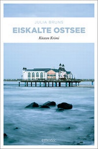 Abbildung von: Eiskalte Ostsee - Emons Verlag