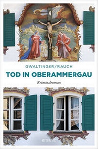 Abbildung von: Tod in Oberammergau - Emons Verlag