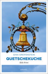 Abbildung von: Quetschekuche - Emons Verlag