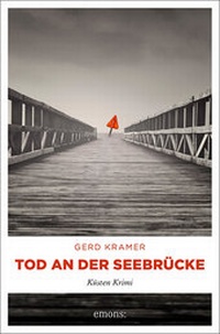 Enlarge image Cover: Tod an der Seebrücke - Emons Verlag