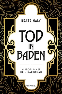Abbildung von: Tod in Baden - Emons Verlag