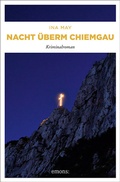 Cover: Nacht &uuml;berm Chiemgau - Emons Verlag