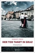 Cover: Der Tod tanzt in Graz - Emons Verlag