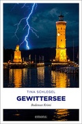 Cover: Gewittersee - Emons Verlag