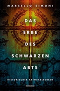 Cover: Das Erbe des schwarzen Abts - Emons Verlag