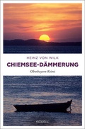 Cover: Chiemsee-D&auml;mmerung - Emons Verlag