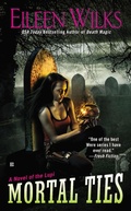 Cover: Mortal Ties - Berkley