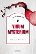 Cover: Vinum Mysterium - Emons Verlag