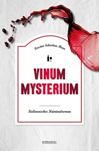 Abbildung von: Vinum Mysterium - Emons Verlag