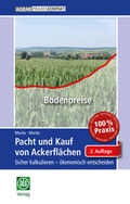 Cover: Pacht und Kauf von Ackerfl&auml;chen - DLG-Verlag