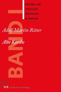 Cover: Alte Kirche - Vandenhoeck & Ruprecht