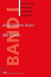 Enlarge image Cover: Alte Kirche - Vandenhoeck & Ruprecht