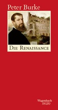 Cover: Die Renaissance - Wagenbach