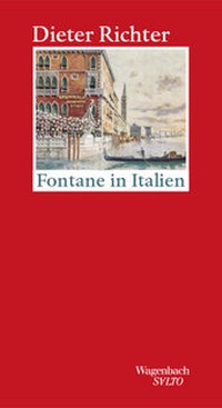Abbildung von: Fontane in Italien - Wagenbach