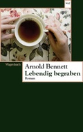 Cover: Lebendig begraben - Wagenbach
