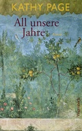 Cover: All unsere Jahre - Wagenbach