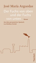 Cover: Der Fuchs von oben und der Fuchs von unten - Wagenbach