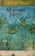 Cover: All unsere Jahre - Wagenbach