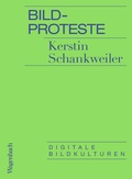 Cover: Bildproteste - Wagenbach