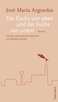 Cover: Der Fuchs von oben und der Fuchs von unten - Wagenbach