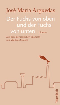 Abbildung von: Der Fuchs von oben und der Fuchs von unten - Wagenbach