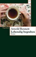 Cover: Lebendig begraben - Wagenbach