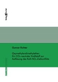 Cover: Oxymethylendimethylether: Ein CO2-neutraler Kraftstoff zur Aufl&ouml;sung des Ru&szlig;-NOx-Zielkonflikts - Dr. Hut