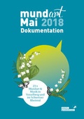 Cover: MUNDARTMAI 2018 - unartproduktion