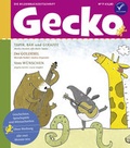Cover: Gecko Kinderzeitschrift Band 71 - Rathje & Elbel GbR