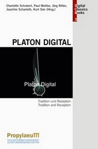 Enlarge image Cover: Platon Digital - Propylaeum