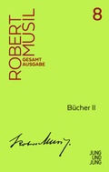 Cover: B&uuml;cher II - Jung und Jung