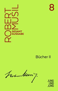 Enlarge image Cover: Bücher II - Jung und Jung