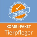 Cover: Kombi-Paket Tierpfleger Lernkarten - Princoso