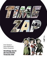 Abbildung von: Time Zap - Edition Raetia