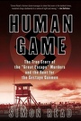 Cover: Human Game - Dutton Caliber