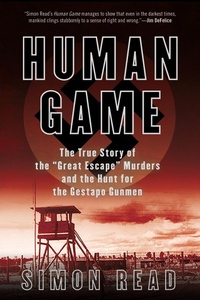 Enlarge image Cover: Human Game - Dutton Caliber