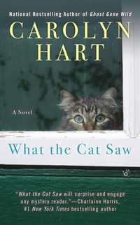 Enlarge image Cover: What the Cat Saw - Berkley