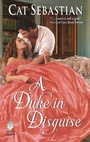 Cover: A Duke in Disguise - Collins