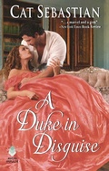 Cover: A Duke in Disguise - Collins