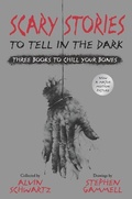 Cover: Scary Stories to Tell in the Dark: Three Books to Chill Your Bones - Collins