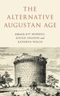 Cover: The Alternative Augustan Age - Oxford University Press Inc