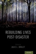 Cover: Rebuilding Lives Post-Disaster - OUP eBook