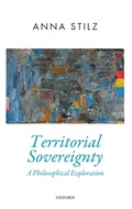 Cover: Territorial Sovereignty - Oxford University Press