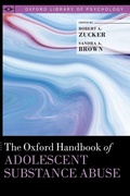 Bild: The Oxford Handbook of Adolescent Substance Abuse - Oxford University Press Inc