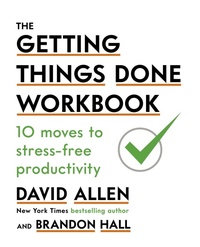 Abbildung von: The Getting Things Done Workbook - Piatkus Books