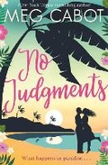 Cover: No Judgments - Piatkus Books