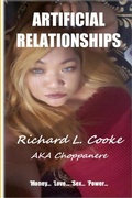Cover: Artificial Relationships - Lulu.com