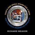 Cover: That's One Small Stamp for a Man - Lulu.com